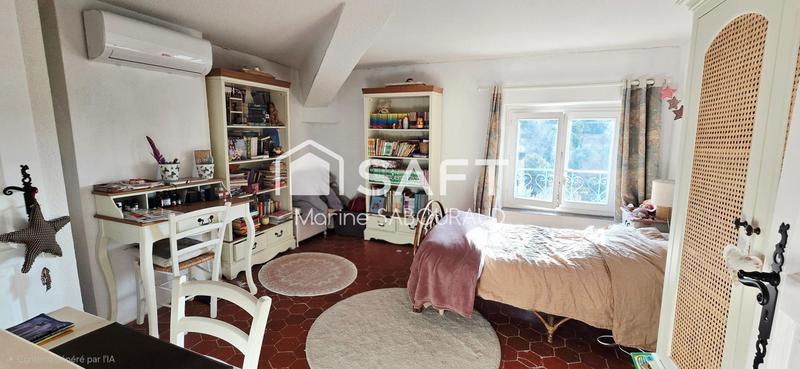 Maison - 124 m² - 4 pièces