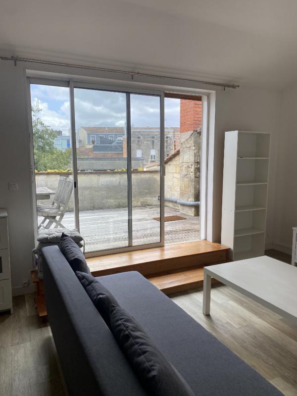 Appartement - 38 m² - 2 pièces