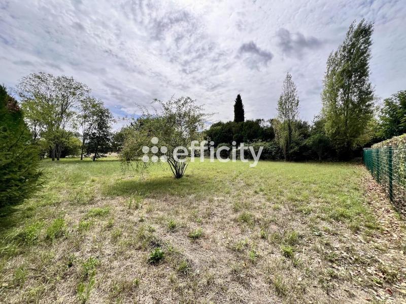 Terrain - 1 641 m²