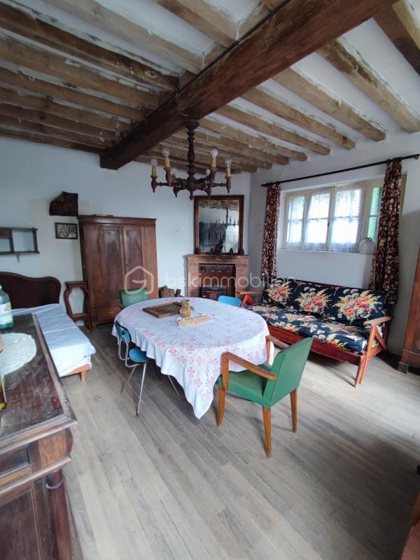 Maison ancienne - 64 m² - 1 pièce