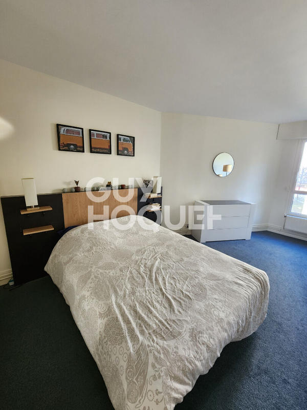 Appartement - 102 m² - 5 pièces