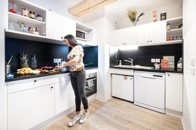 Appartement - 133 m² - 1 pièce