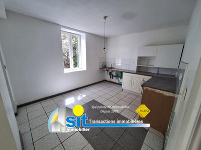 Maison - 119 m² - 6 pièces