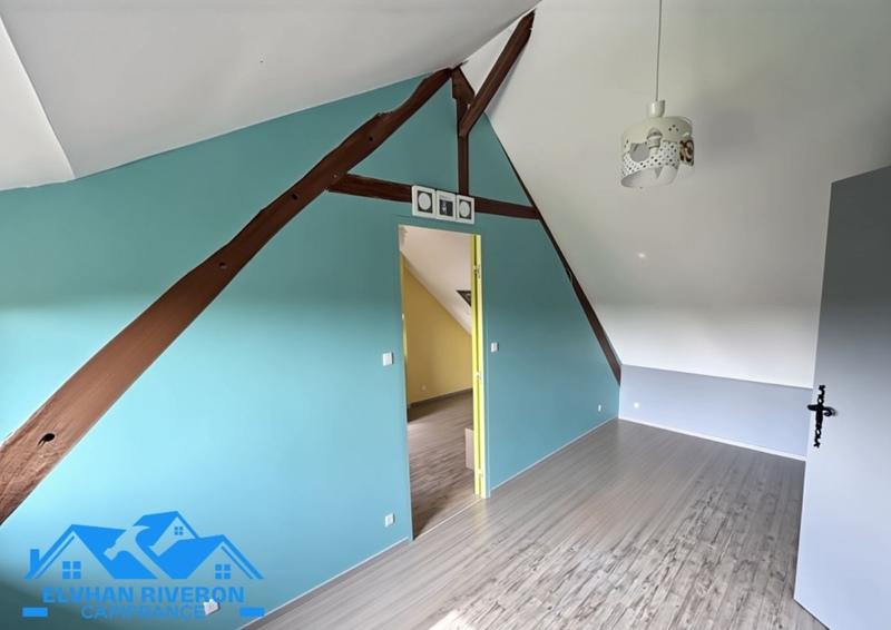 Maison - 157 m² - 8 pièces