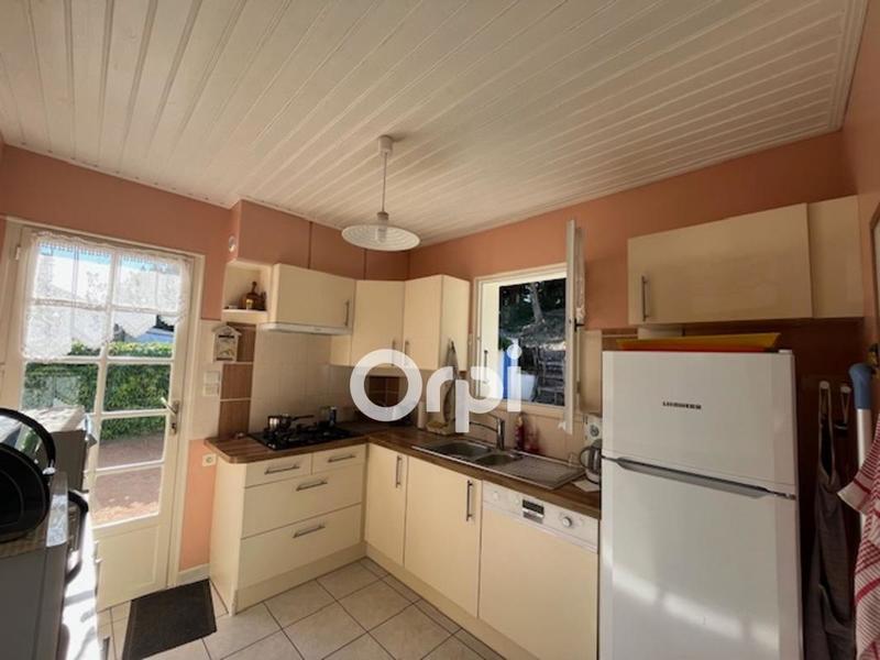 Maison - 60 m² - 3 pièces