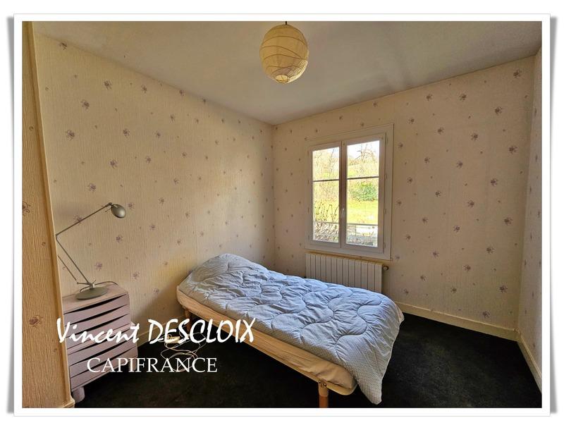 Maison - 82 m² - 4 pièces