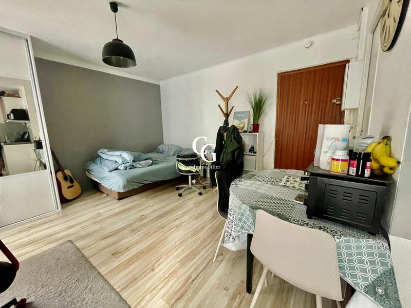 Appartement - 23 m² - 1 pièce