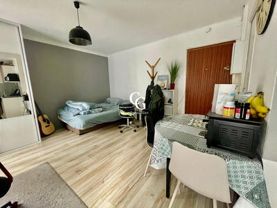 Appartement - 23 m² - 1 pièce