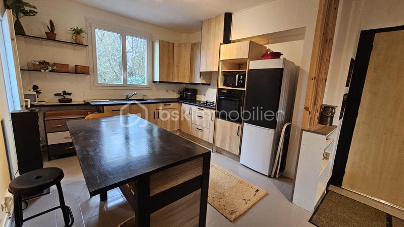 Appartement - 89 m² - 3 pièces