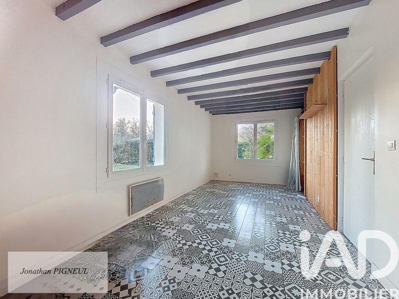 Maison - 170 m² - 5 pièces