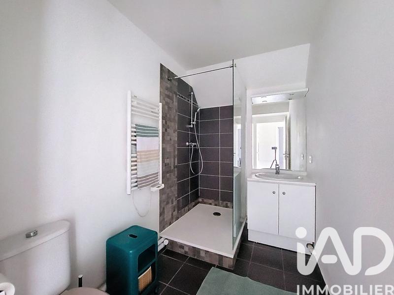 Appartement - 43 m² - 2 pièces