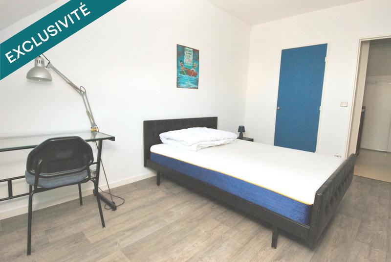 Duplex - 100 m² - 4 pièces