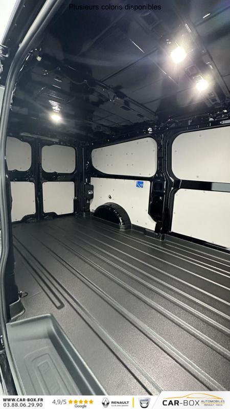 Ford Transit Custom II 320 L2h1 2.0 Ecoblue 170ch Limited Bva8