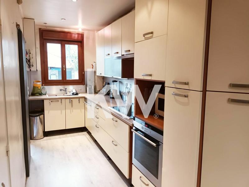 Maison - 79 m² - 4 pièces