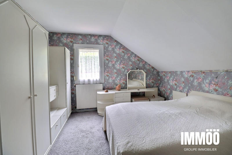 Maison - 90 m² - 4 pièces