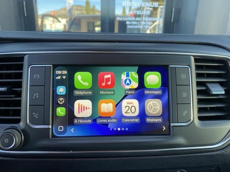 Citroën Jumpy III m BlueHDi 180 s&amp;S Eat8 Driver