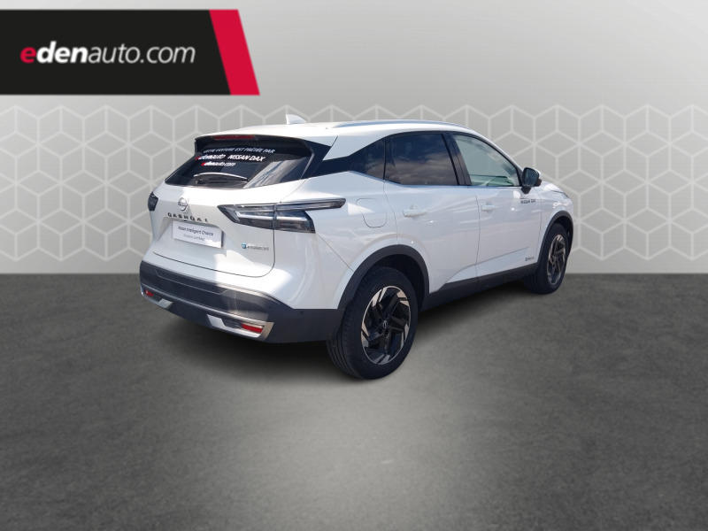 Nissan Qashqai Vp e-Power 190 ch n-Connecta