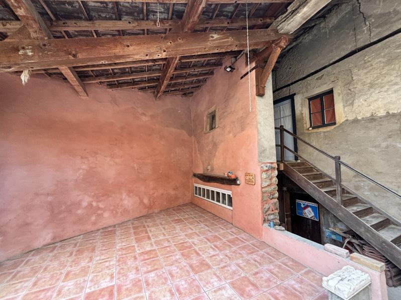 Maison ancienne - 180 m² - 7 pièces