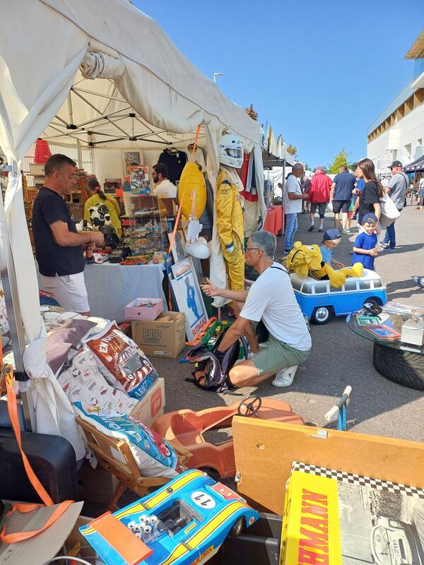 Bourse de collection