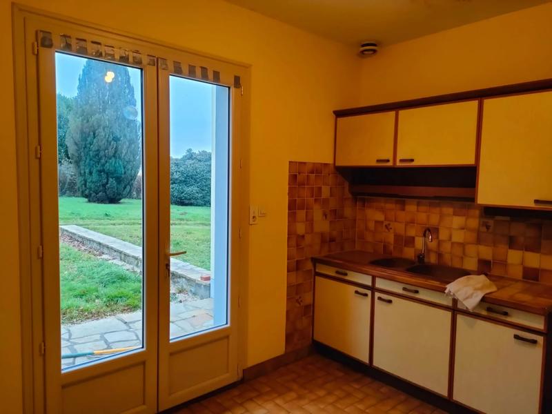 Maison - 115 m² - 4 pièces