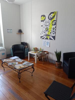 Cabinet d'ostéopathie Laurie Lambing