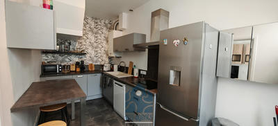 Maison - 70 m² - 3 pièces