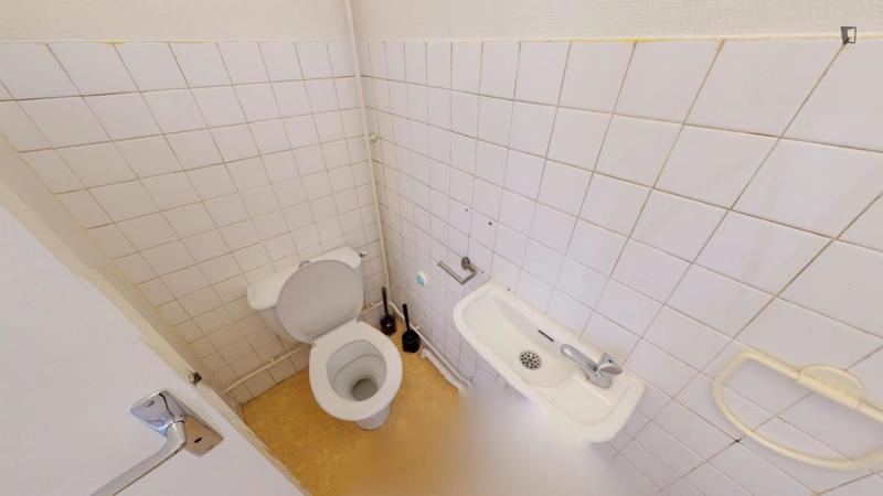 Chambre - 13 m² - 4 pièces