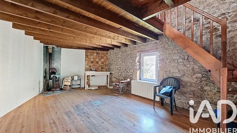 Maison - 199 m² - 8 pièces