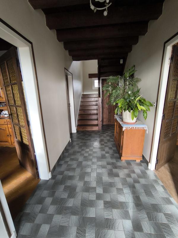 Maison - 115 m² - 5 pièces