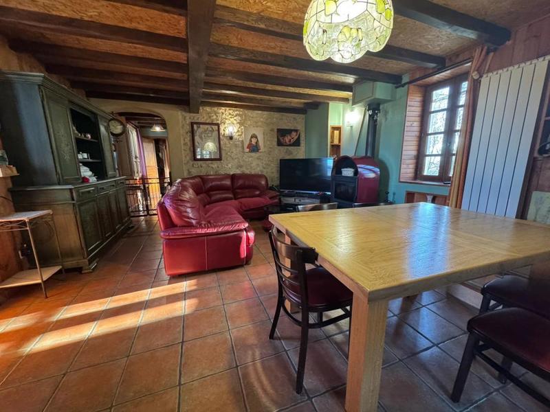 Maison de village - 139 m² - 8 pièces