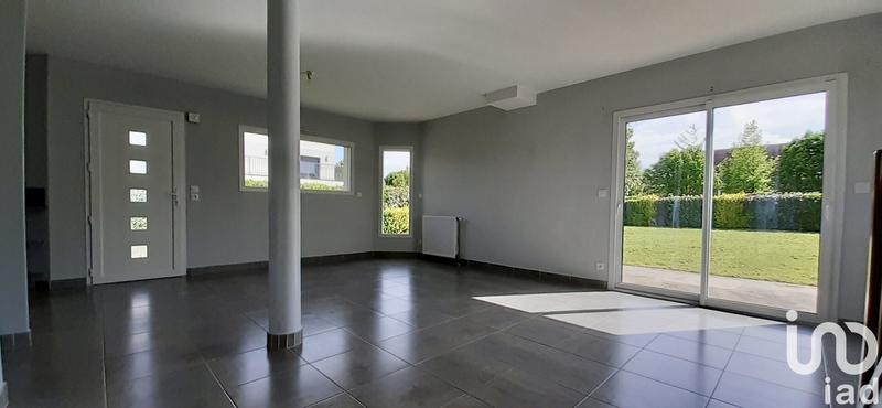 Maison - 98 m² - 6 pièces