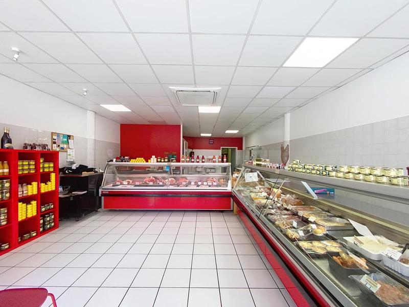 Fonds de commerce - 75 m²