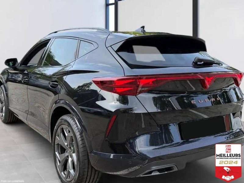 Cupra Formentor eTSI Hybrid 150 ch Dsg7 V