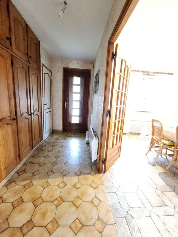 Maison - 136 m² - 5 pièces