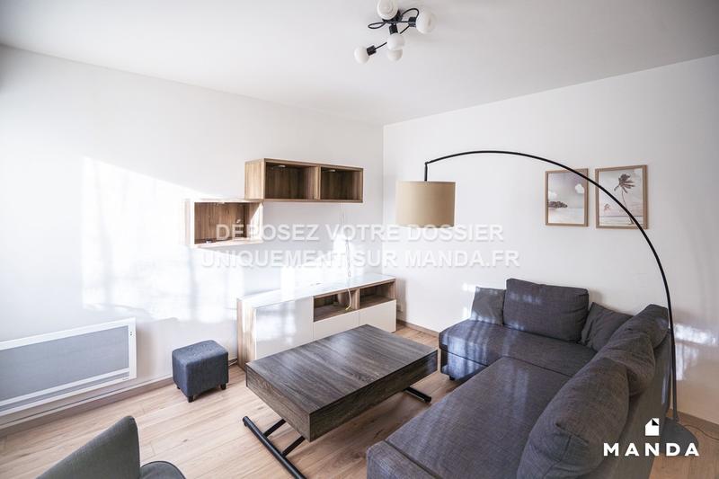 Appartement - 47 m² - 2 pièces