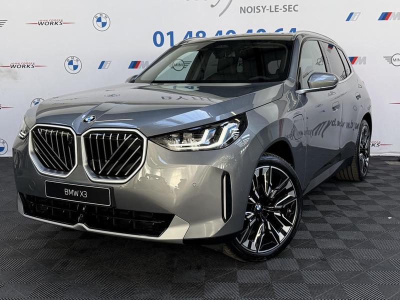 Bmw X3 G45 30e xDrive 299 ch Bva8