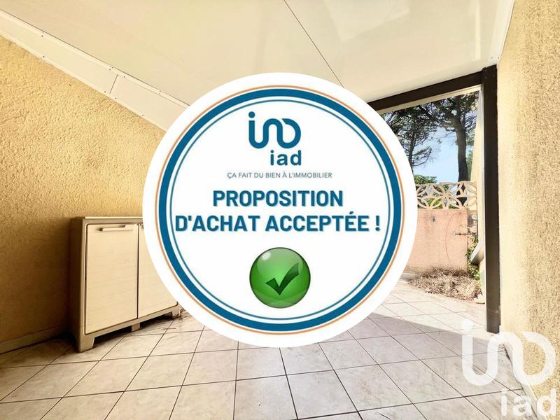 Appartement - 40 m² - 3 pièces