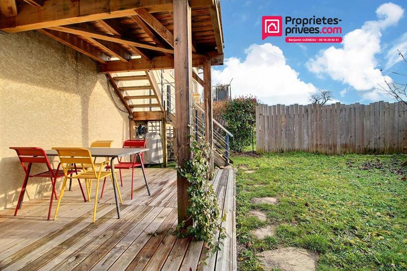 Appartement - 90 m² - 4 pièces