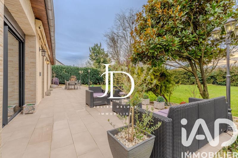 Maison - 190 m² - 7 pièces