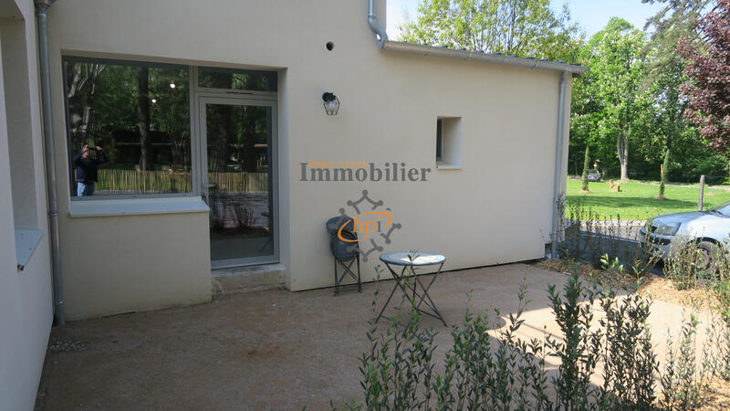 Appartement - 118 m² - 3 pièces