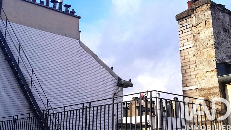 Appartement - 23 m² - 2 pièces