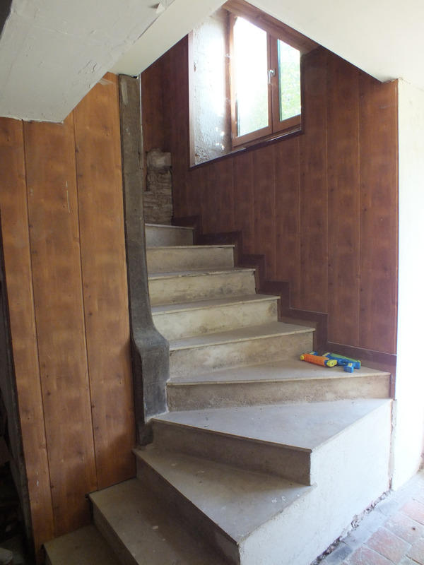 Maison en pierre - 123 m² - 4 pièces