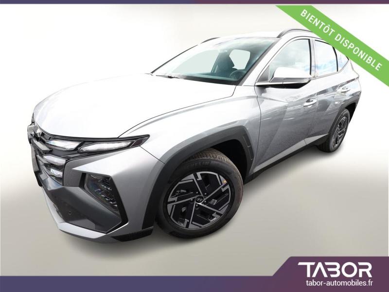 Hyundai Tucson 1.6 Mhev 160 Dct Trend 18p Krell