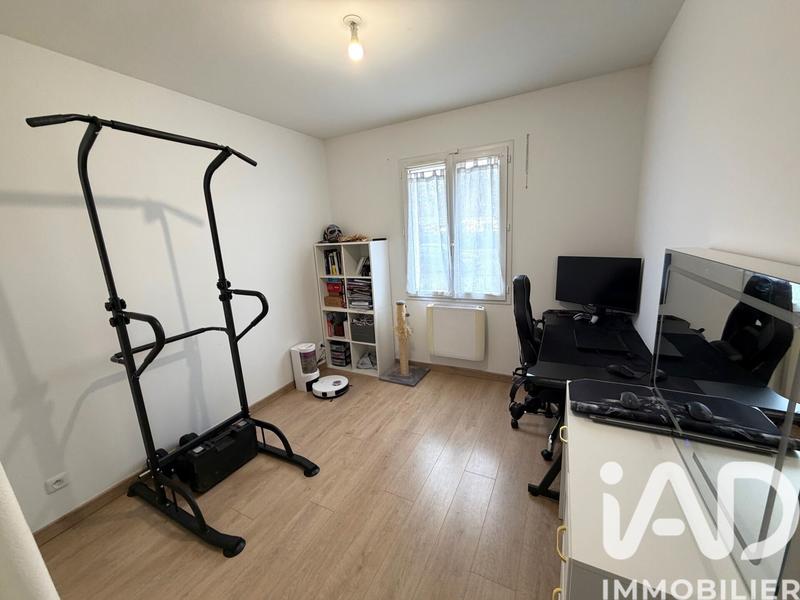 Maison - 97 m² - 4 pièces