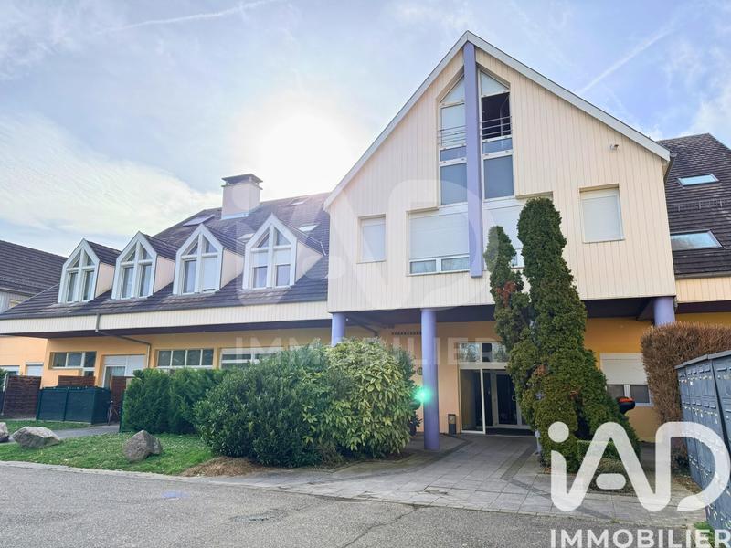 Duplex - 39 m² - 2 pièces