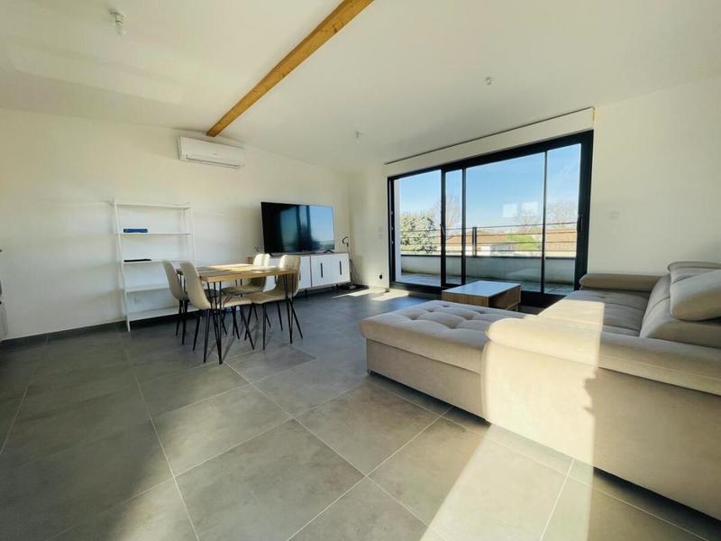 Appartement - 59 m² - 3 pièces