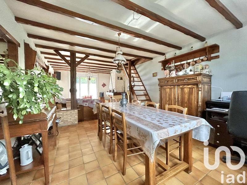 Maison - 81 m² - 4 pièces