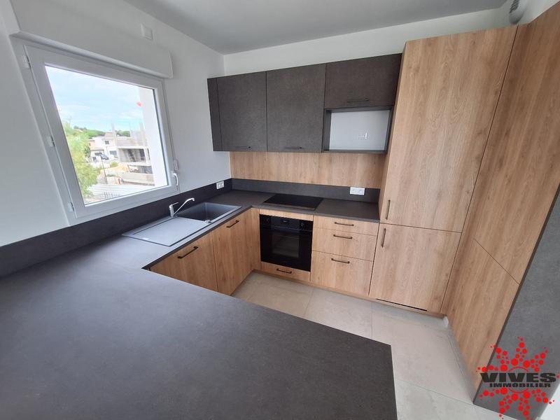 Appartement - 89 m² - 4 pièces