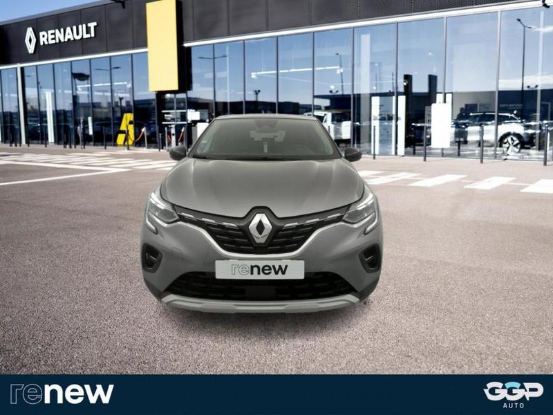 Renault Captur E-Tech 145 - 21 Intens