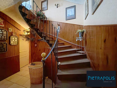 Maison ancienne - 94 m² - 4 pièces